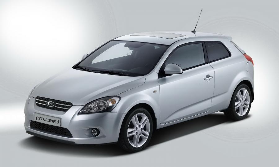  Kia pro_cee&rsquo;d 2008 года  (фото 106 из 182)